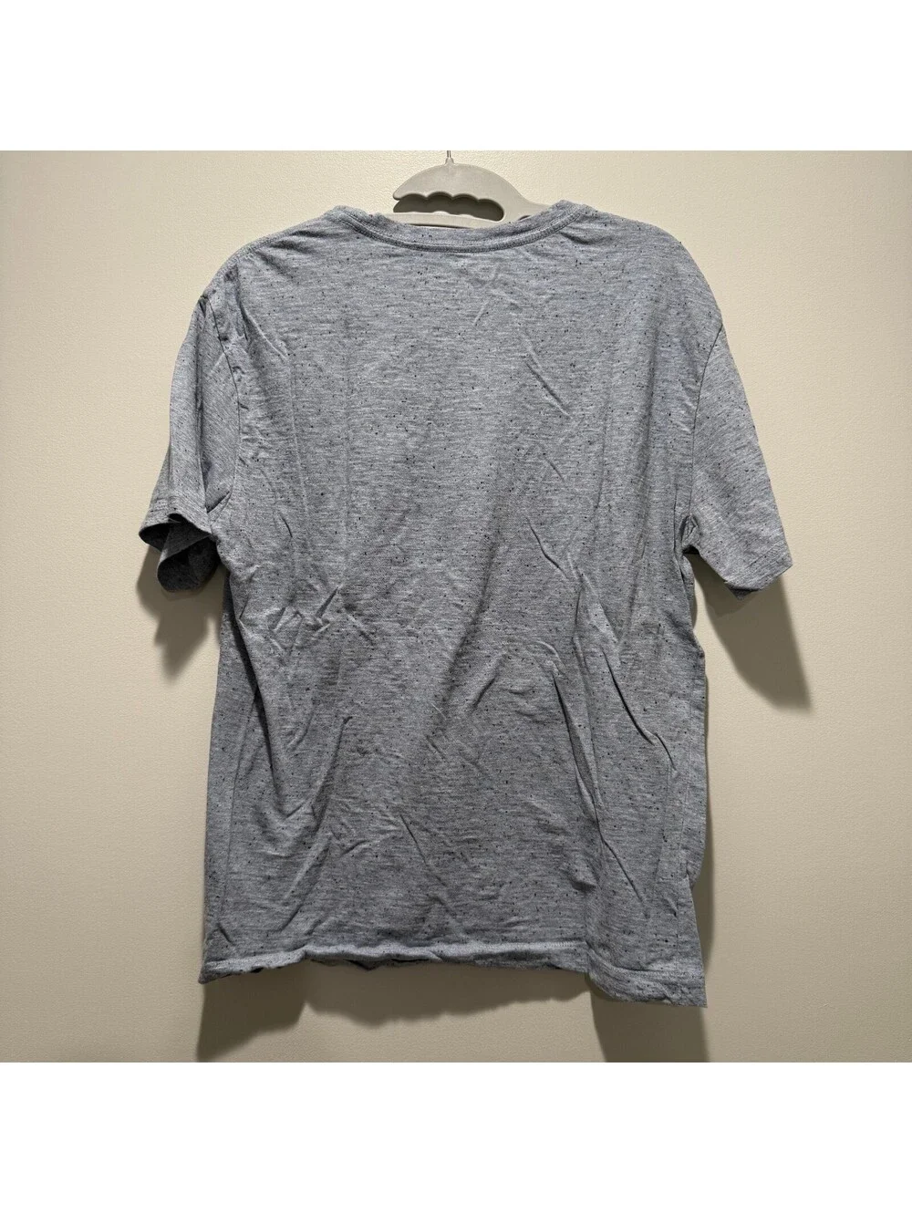 Banana Republic Vintage Pocket T-Shirt Men's Small Blue/Gray